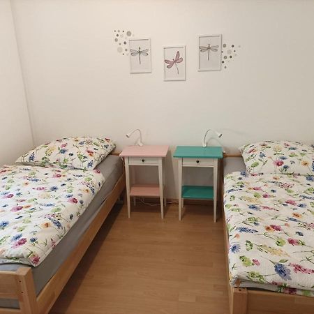 Grosse Ferienwohnung Am Waldrand Schonau  Exterior foto