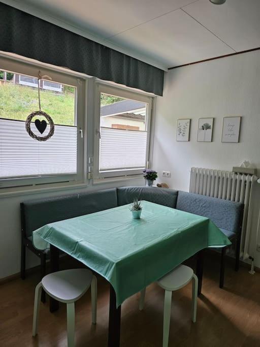 Grosse Ferienwohnung Am Waldrand Schonau  Exterior foto