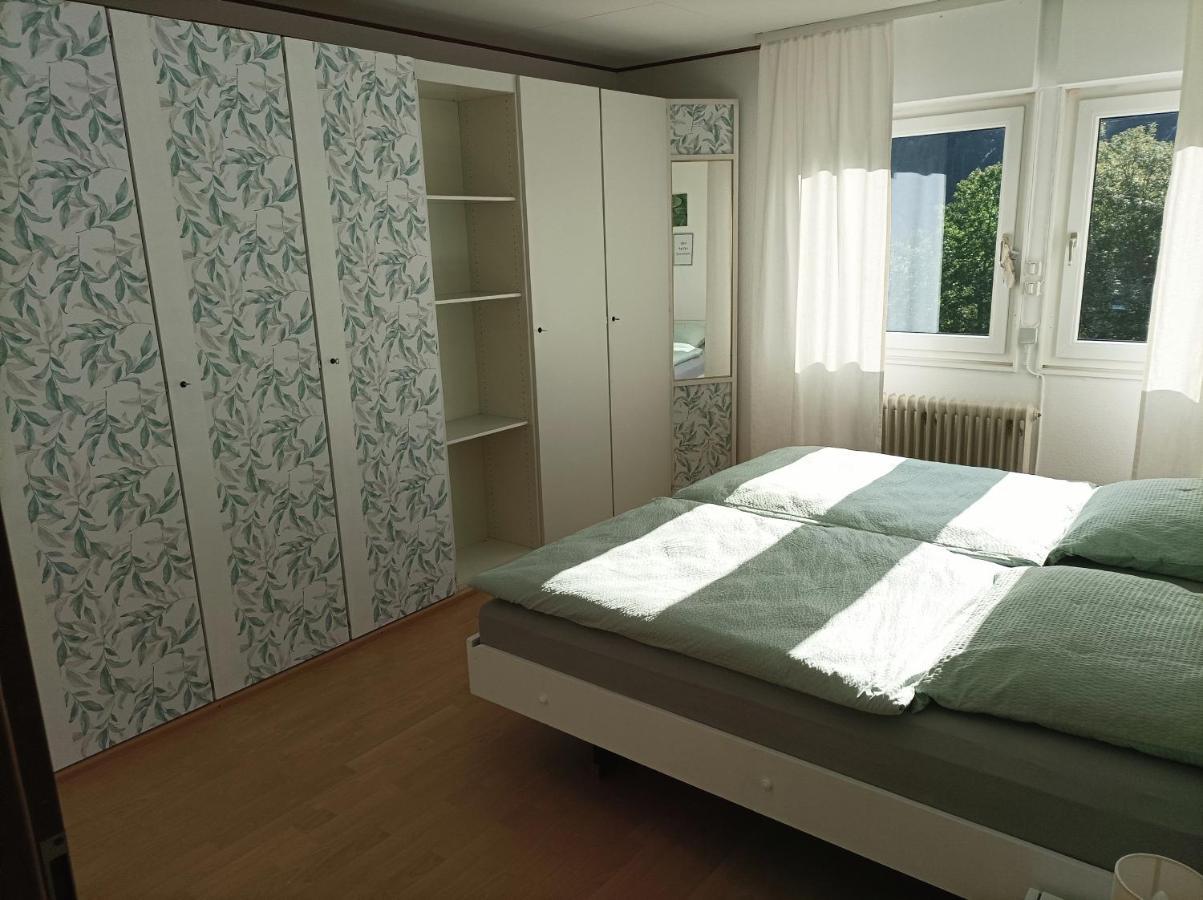 Grosse Ferienwohnung Am Waldrand Schonau  Exterior foto